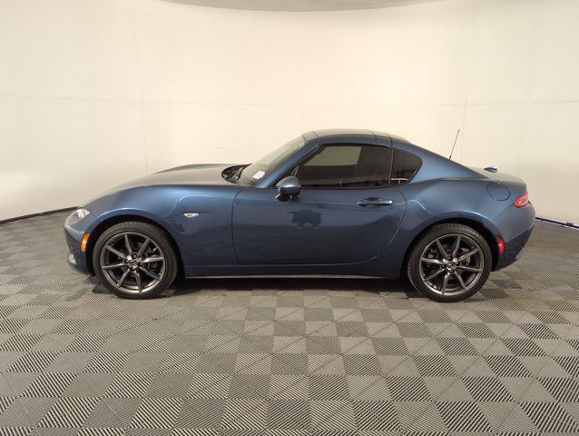 used 2020 Mazda MX-5 Miata RF car, priced at $23,999