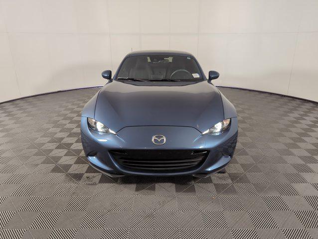 used 2020 Mazda MX-5 Miata RF car, priced at $23,999
