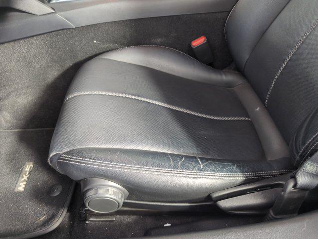 used 2020 Mazda MX-5 Miata RF car, priced at $23,999