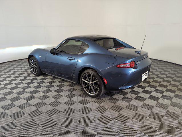 used 2020 Mazda MX-5 Miata RF car, priced at $23,999