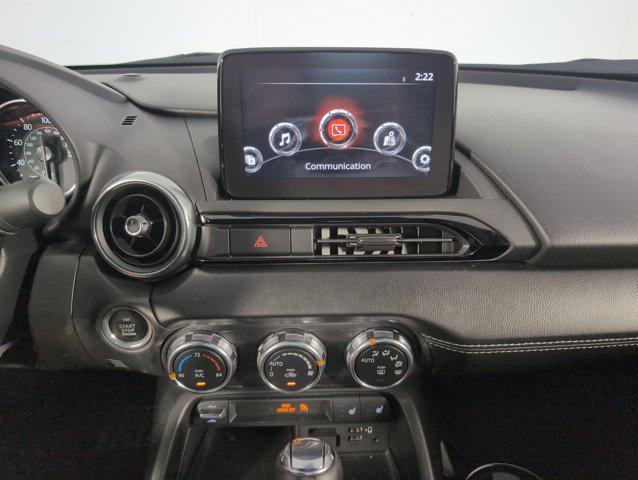 used 2020 Mazda MX-5 Miata RF car, priced at $23,999