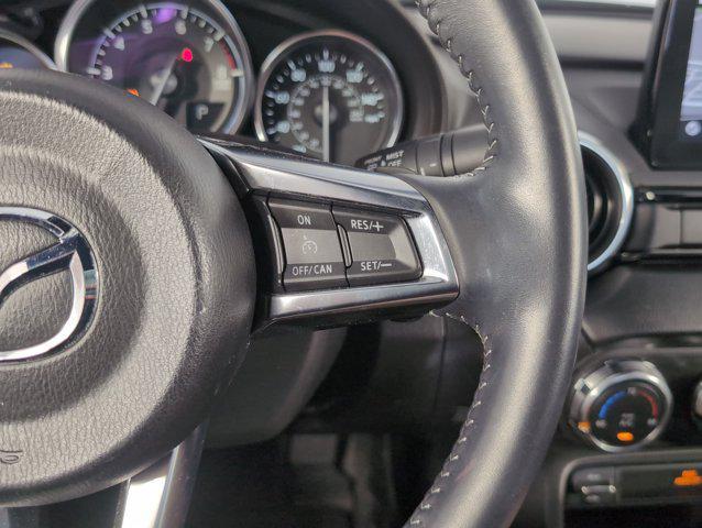 used 2020 Mazda MX-5 Miata RF car, priced at $23,999