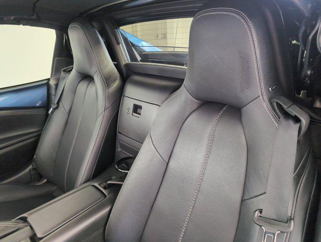 used 2020 Mazda MX-5 Miata RF car, priced at $23,999