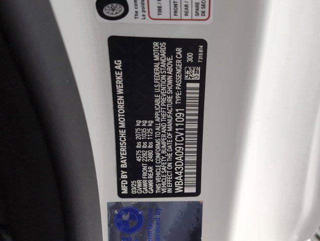 used 2026 BMW 430 car, priced at $50,111