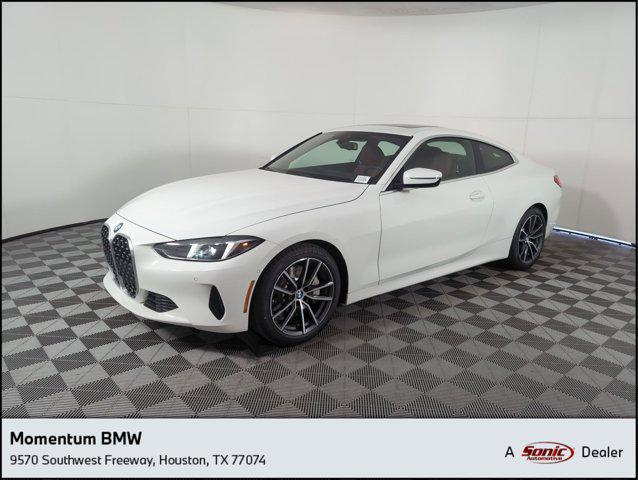 used 2026 BMW 430 car, priced at $50,111