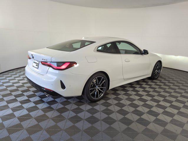 used 2026 BMW 430 car, priced at $50,111