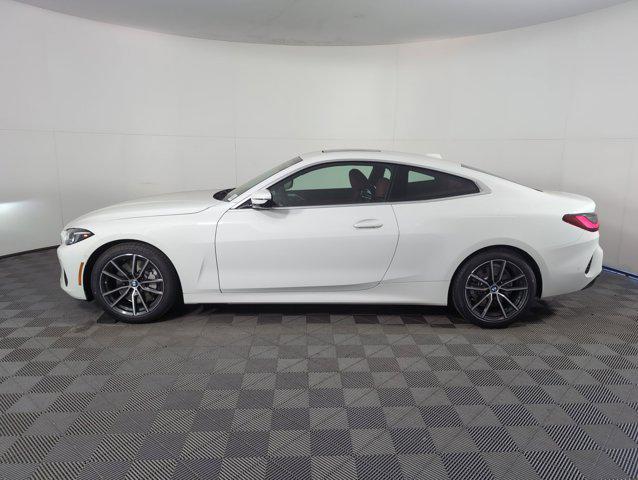 used 2026 BMW 430 car, priced at $50,111