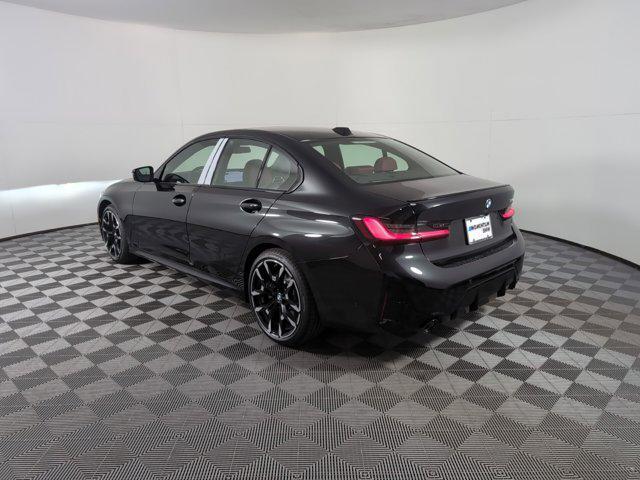 new 2025 BMW 330 car, priced at $52,795