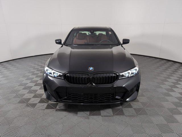 new 2025 BMW 330 car, priced at $52,795