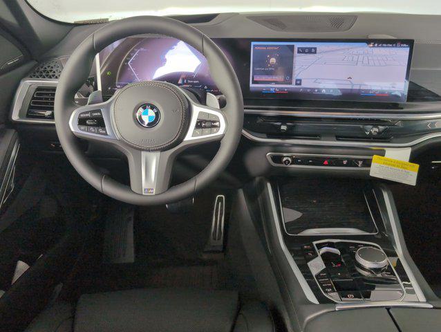 new 2026 BMW X6 car, priced at $83,485