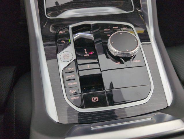 new 2026 BMW X6 car, priced at $83,485