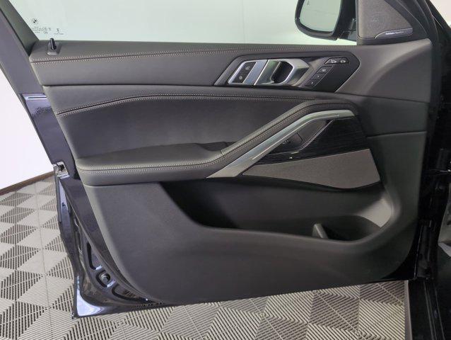 new 2026 BMW X6 car, priced at $83,485