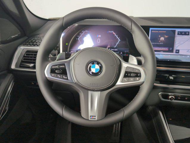 new 2026 BMW X6 car, priced at $83,485