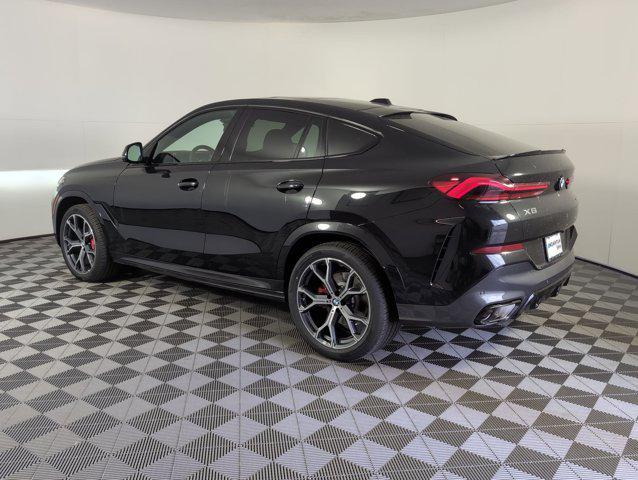 new 2026 BMW X6 car, priced at $83,485