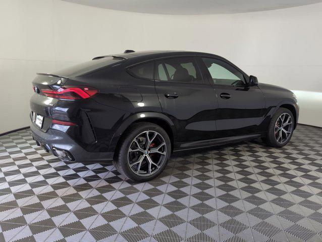 new 2026 BMW X6 car, priced at $83,485