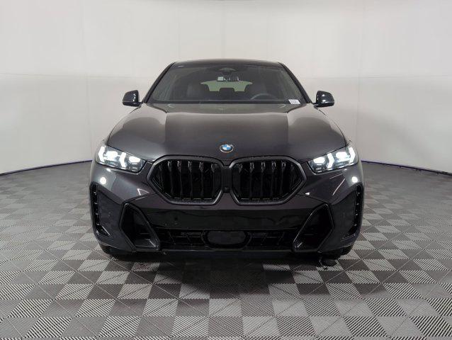 new 2026 BMW X6 car, priced at $83,485