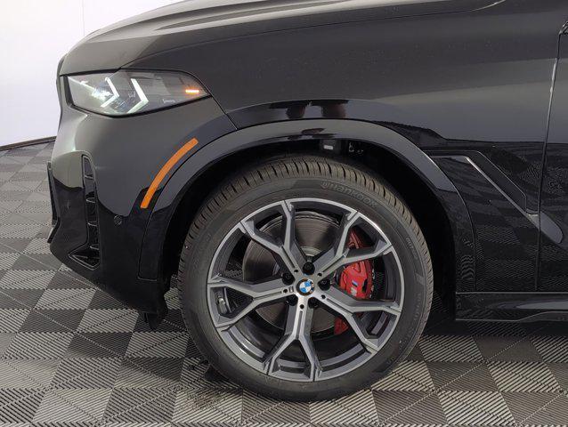 new 2026 BMW X6 car, priced at $83,485
