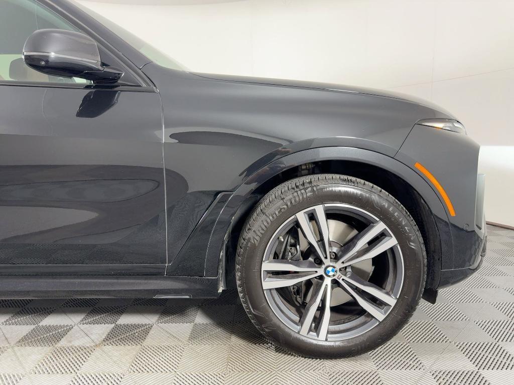 used 2023 BMW X7 car, priced at $64,499