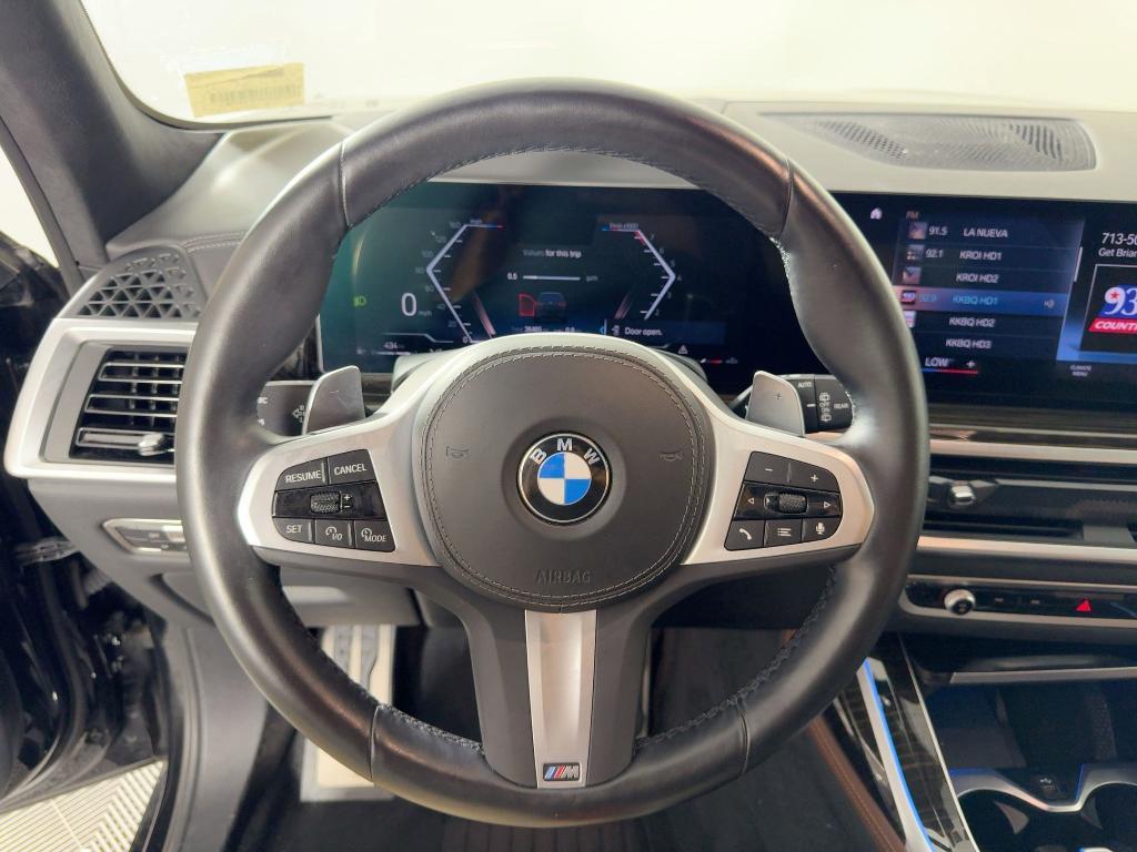 used 2023 BMW X7 car, priced at $64,499