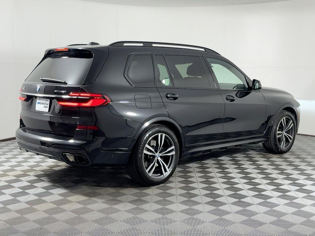 used 2023 BMW X7 car, priced at $64,499