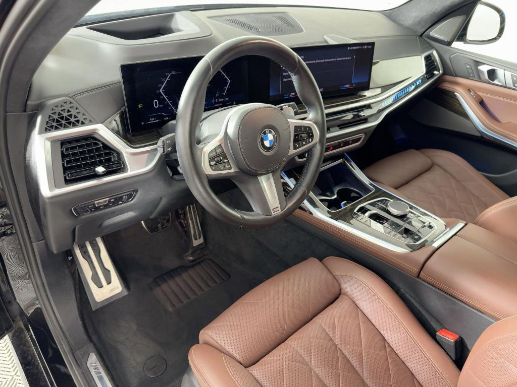 used 2023 BMW X7 car, priced at $64,499