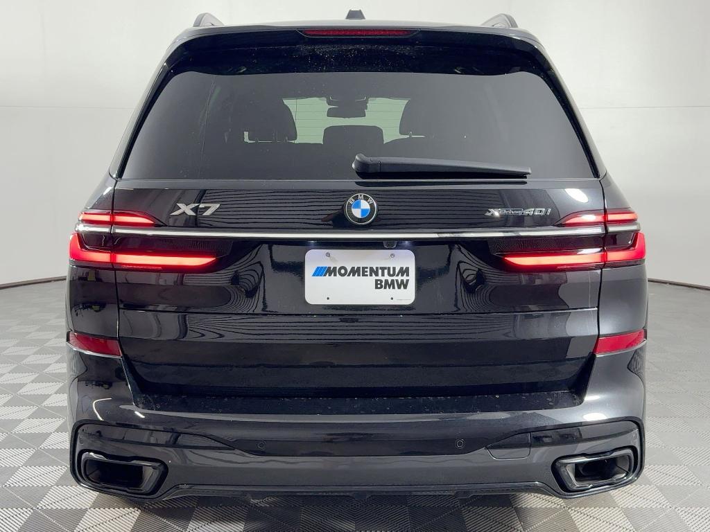 used 2023 BMW X7 car, priced at $64,499