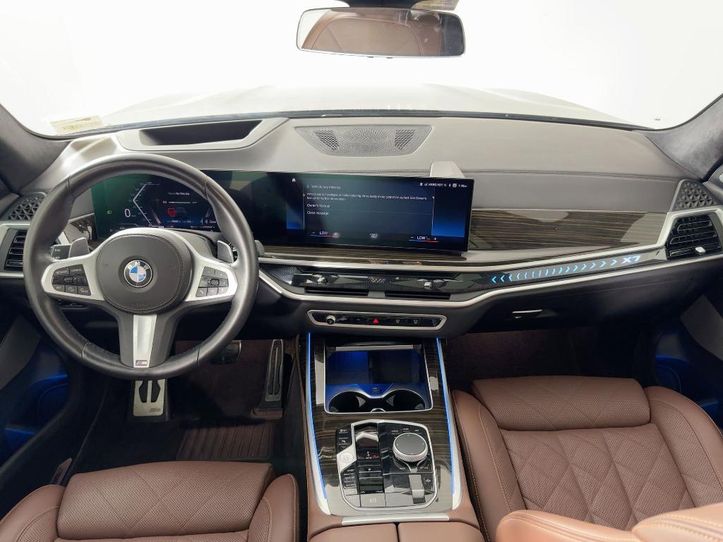 used 2023 BMW X7 car, priced at $64,499