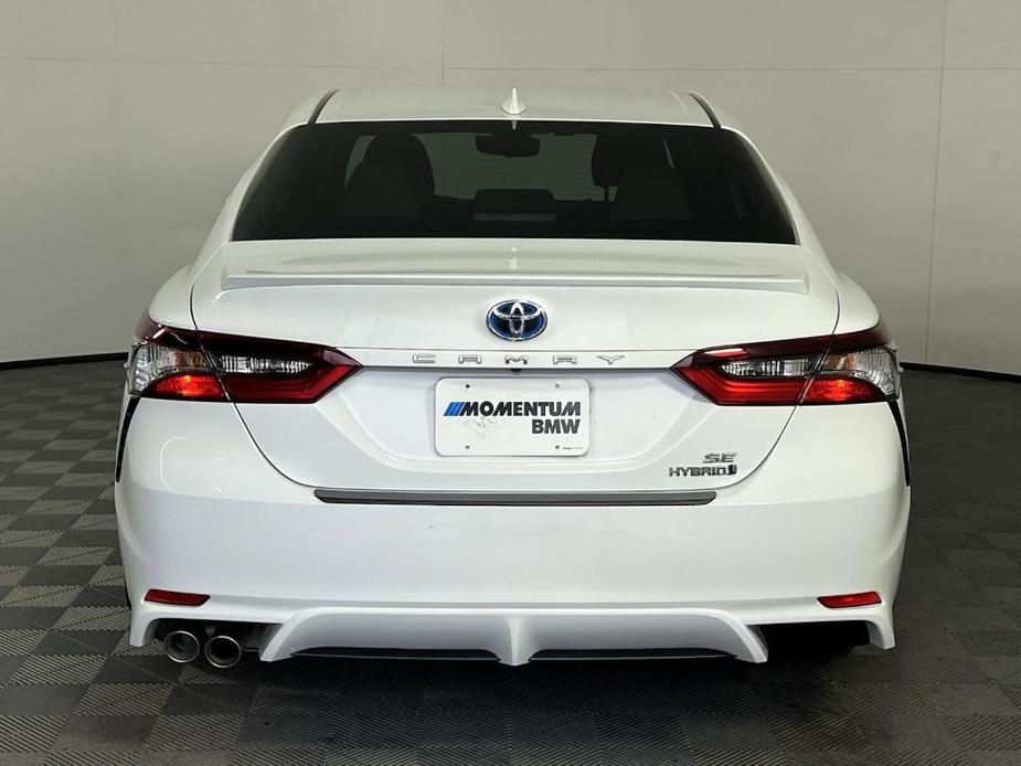 used 2023 Toyota Camry Hybrid car, priced at $27,996