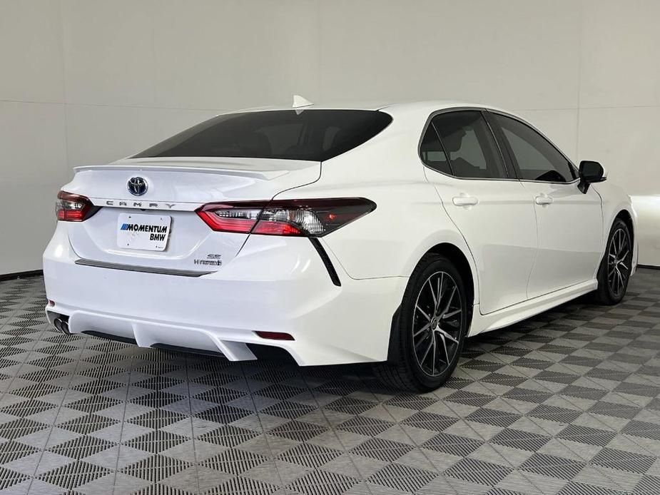 used 2023 Toyota Camry Hybrid car, priced at $27,996