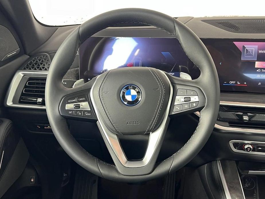 new 2025 BMW X5 PHEV car, priced at $78,310