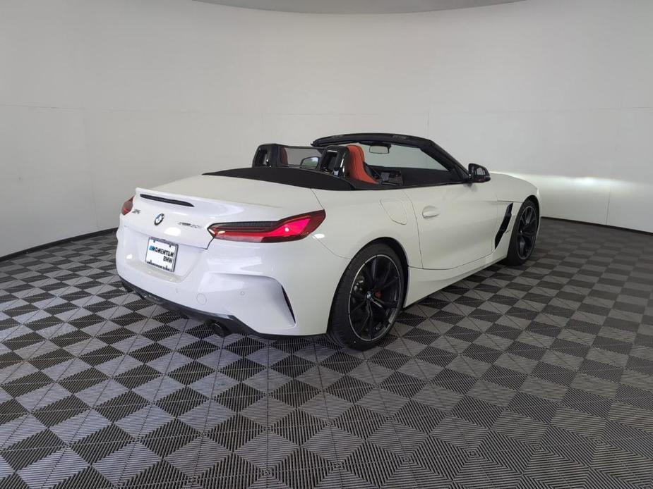 new 2024 BMW Z4 car, priced at $62,570