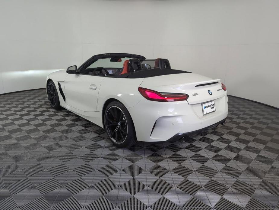 new 2024 BMW Z4 car, priced at $62,570