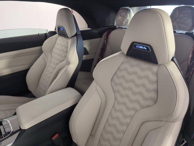 new 2026 BMW M4 car, priced at $107,985