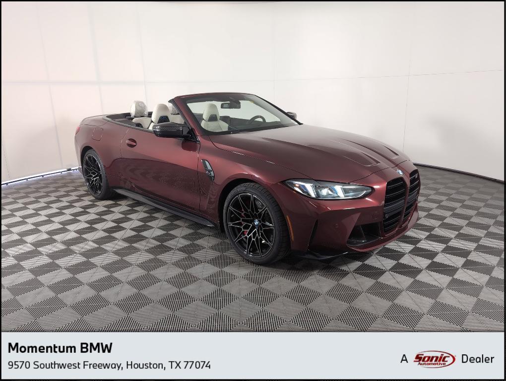 new 2026 BMW M4 car, priced at $107,985
