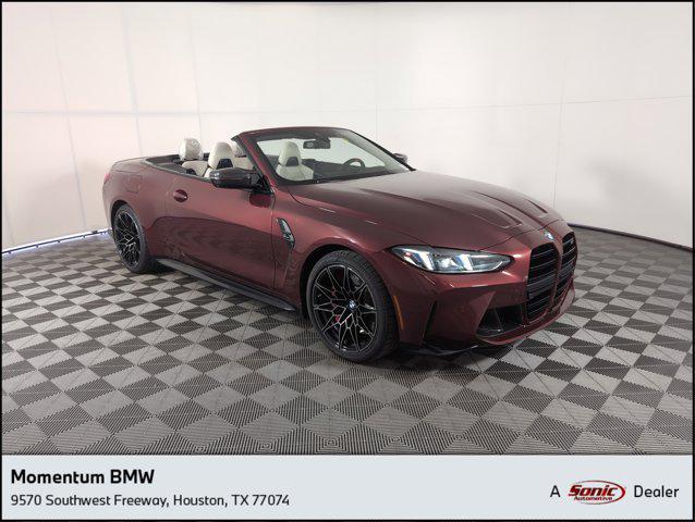 new 2026 BMW M4 car, priced at $107,985