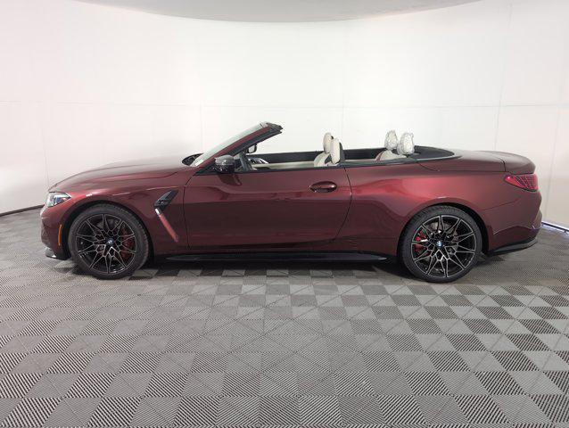 new 2026 BMW M4 car, priced at $107,985