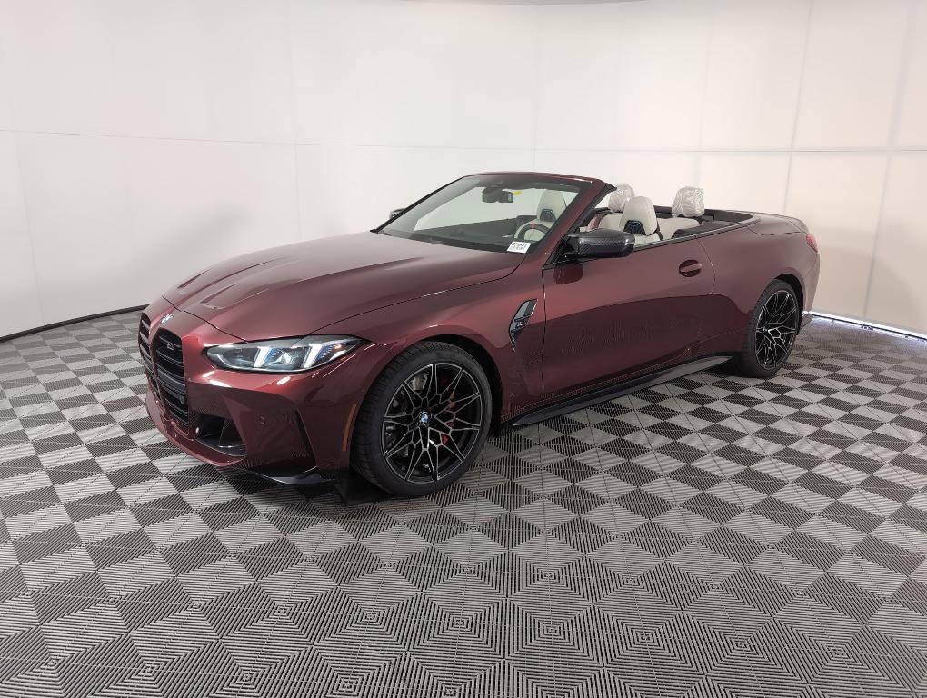 new 2026 BMW M4 car, priced at $107,985