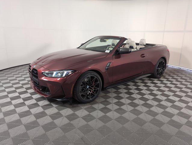 new 2026 BMW M4 car, priced at $107,985