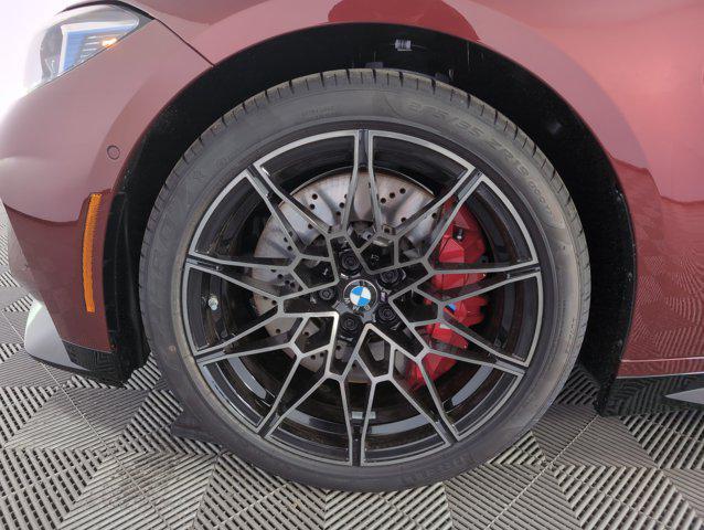 new 2026 BMW M4 car, priced at $107,985