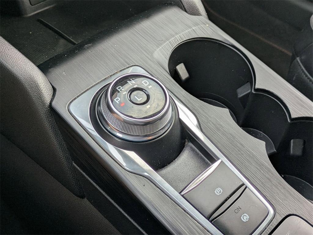 used 2023 Ford Escape car, priced at $17,753
