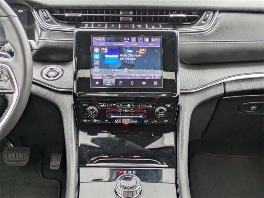 used 2023 Jeep Grand Cherokee car, priced at $35,940