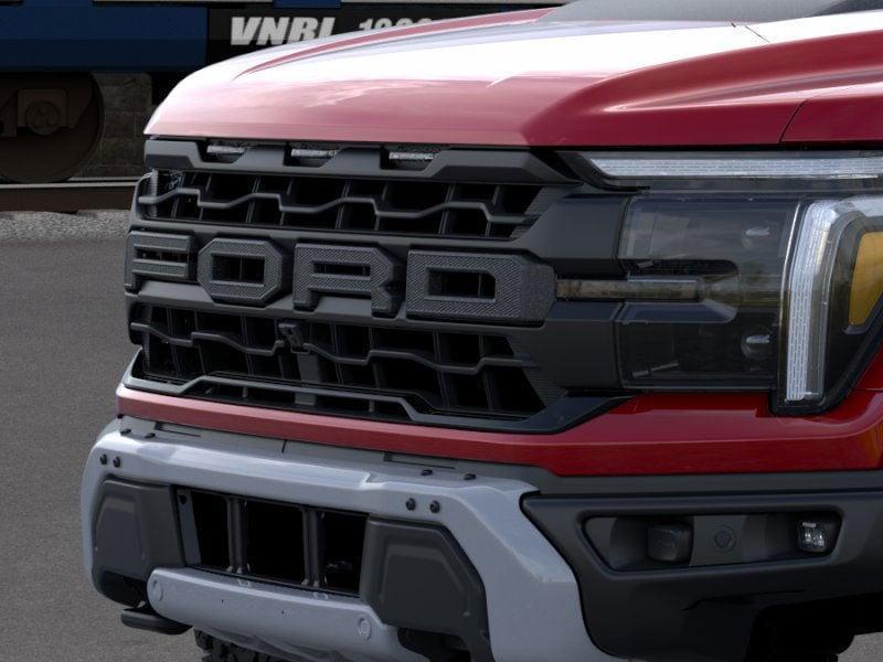 new 2025 Ford F-150 car, priced at $95,180