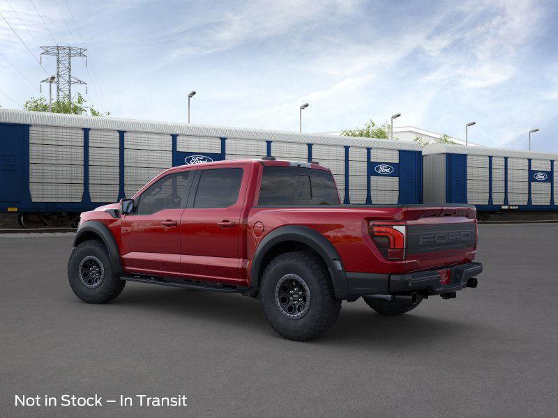 new 2025 Ford F-150 car, priced at $95,180