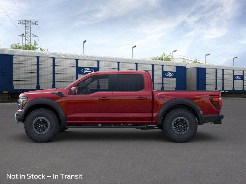 new 2025 Ford F-150 car, priced at $95,180