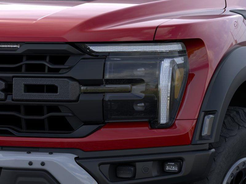 new 2025 Ford F-150 car, priced at $95,180