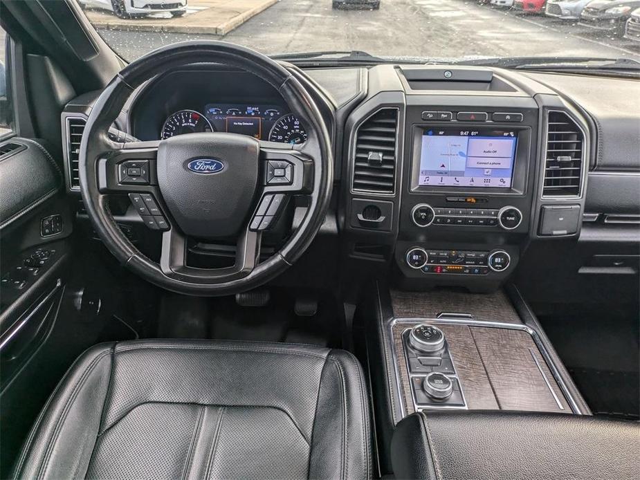 used 2019 Ford Expedition Max car, priced at $28,553