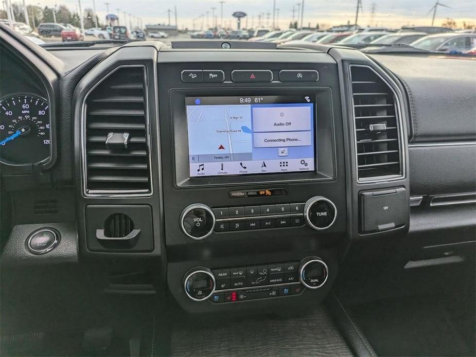 used 2019 Ford Expedition Max car, priced at $28,553