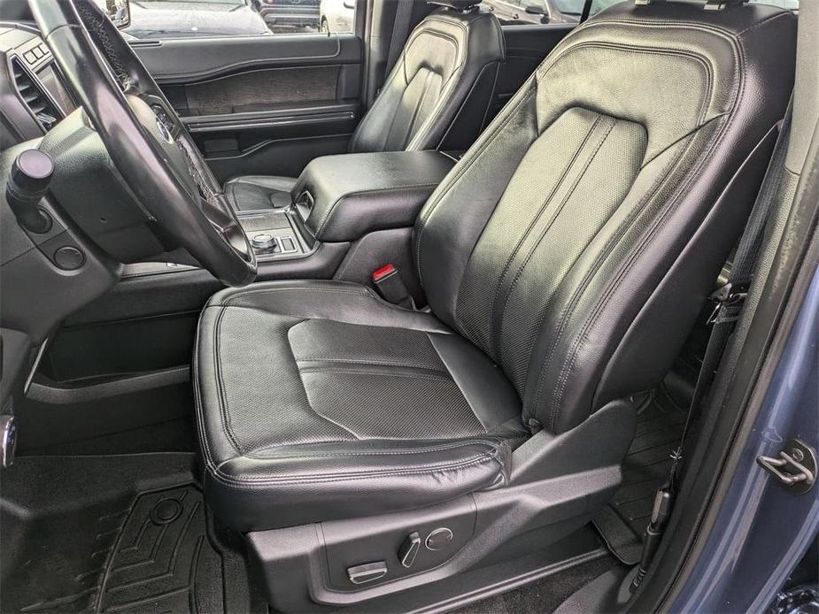 used 2019 Ford Expedition Max car, priced at $28,553