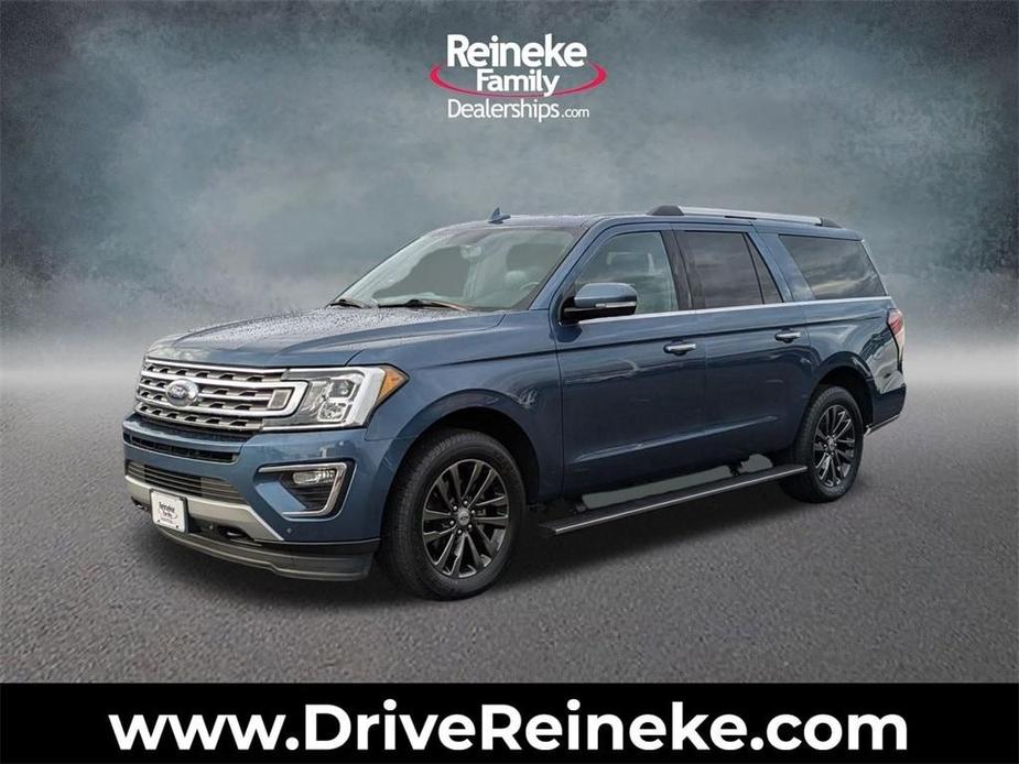 used 2019 Ford Expedition Max car, priced at $28,553