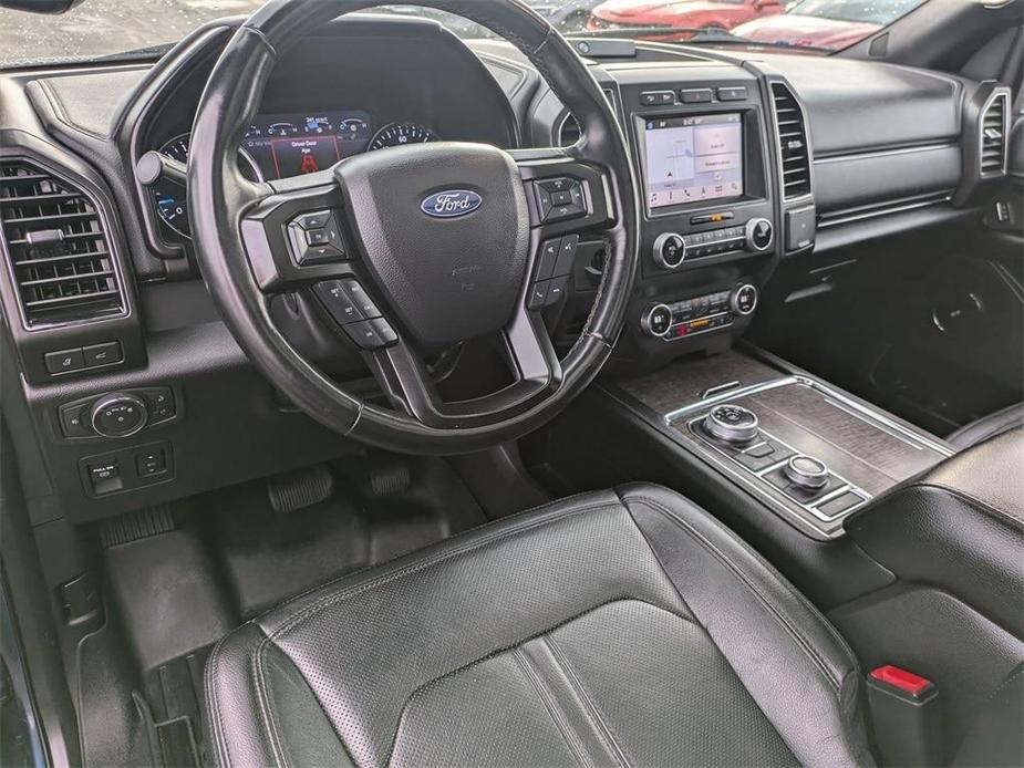 used 2019 Ford Expedition Max car, priced at $28,553